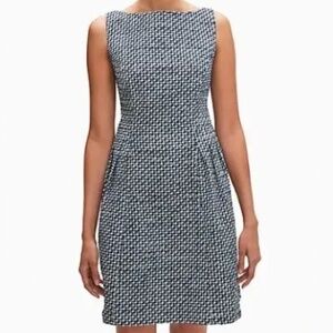 Kate Spade Nautical Tweed Dress